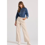 FUNKY BUDDHA FBL010-166-02-CHALK Σομόν Εικόνα 1