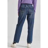 FUNKY BUDDHA FBL010-170-02-DK BLUE Blue Image 2