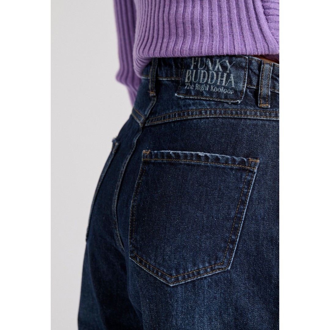 FUNKY BUDDHA FBL010-175-02-DK BLUE Blue