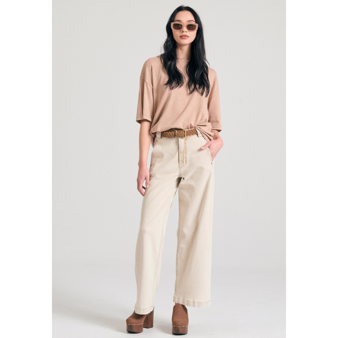 FUNKY BUDDHA FBL011-161-02-CHALK Ροζ