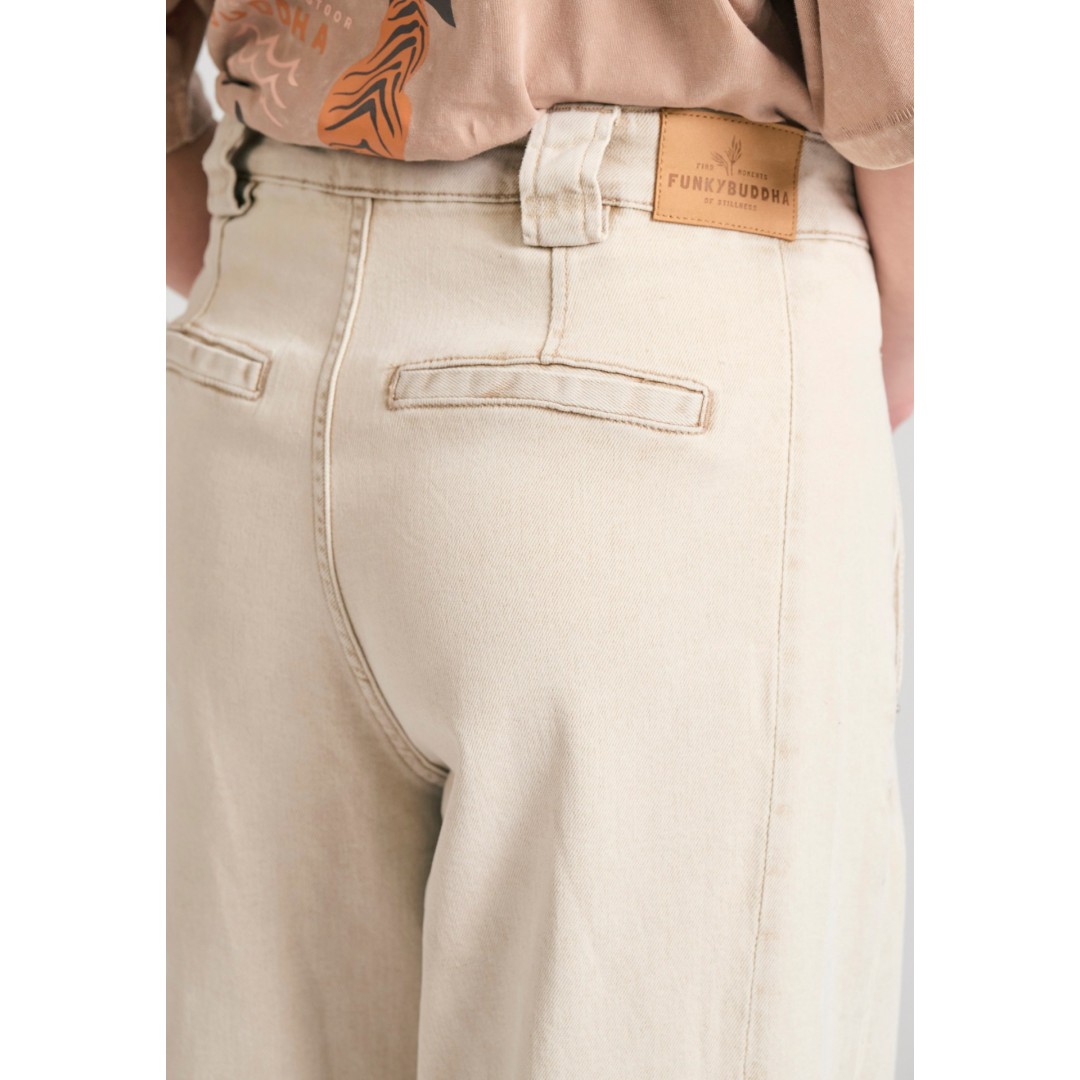 FUNKY BUDDHA FBL011-161-02-CHALK Ροζ