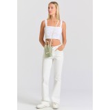 FUNKY BUDDHA FBL011-168-02-OFF WHITE Εκρού Εικόνα 0