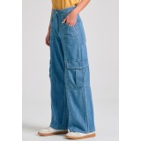 FUNKY BUDDHA FBL011-170-02-LT BLUE Σιελ Εικόνα 1