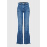 FUNKY BUDDHA FBL011-173-02-DK BLUE Blue Image 2