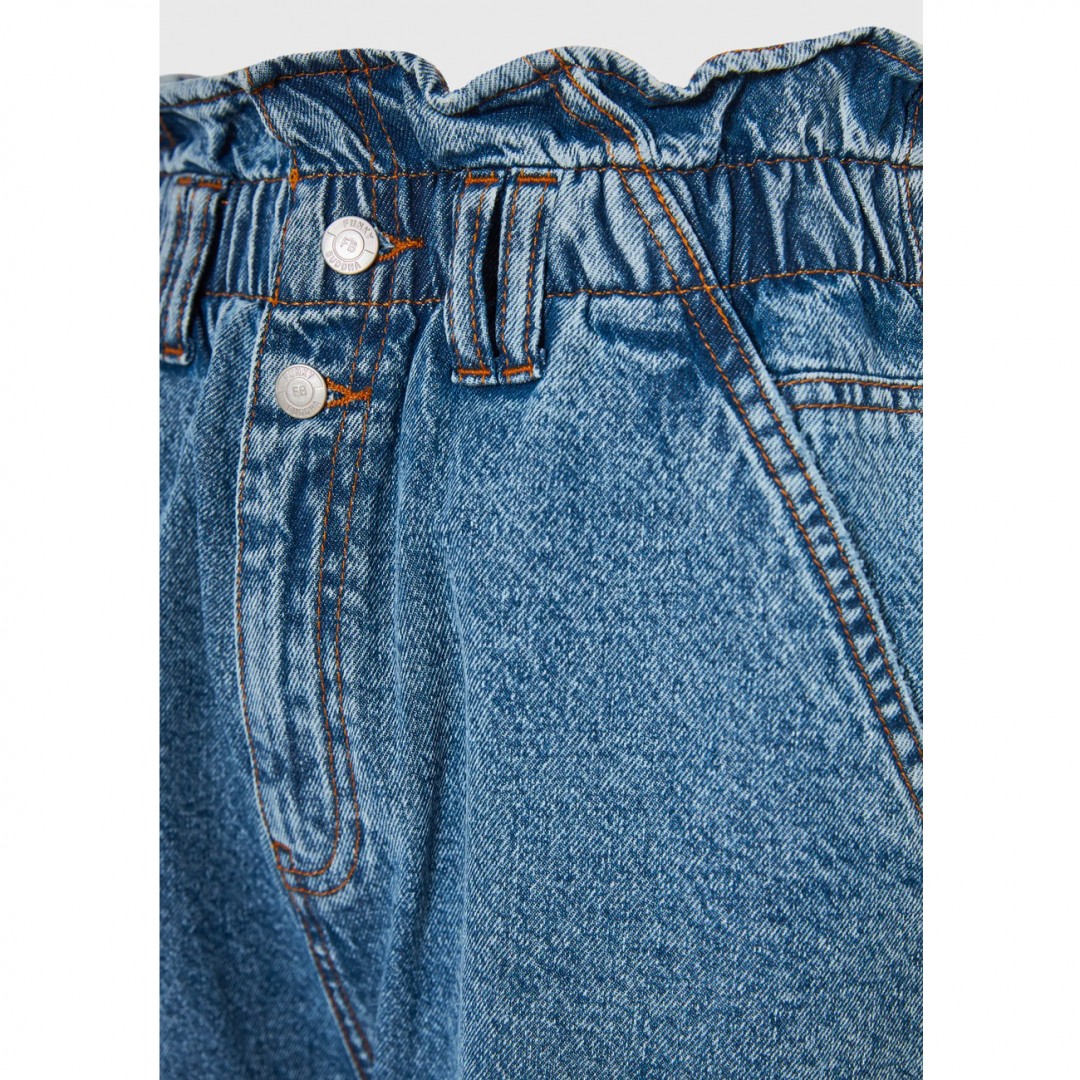 FUNKY BUDDHA FBL012-165-02-BLUE Jeans