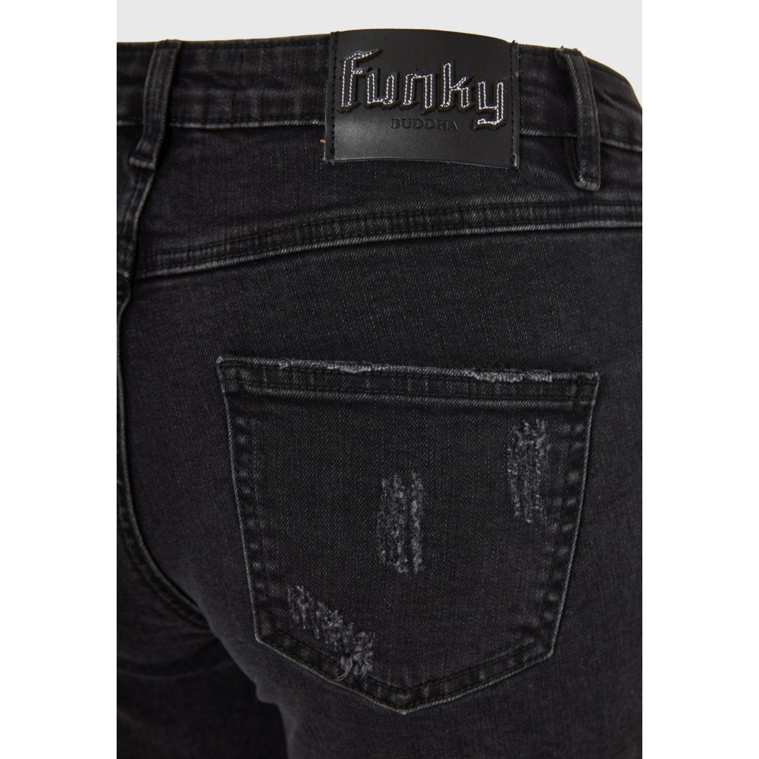 FUNKY BUDDHA FBL012-171-02-BLACK Μαύρο
