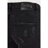 FUNKY BUDDHA FBL012-171-02-BLACK Μαύρο Εικόνα 1