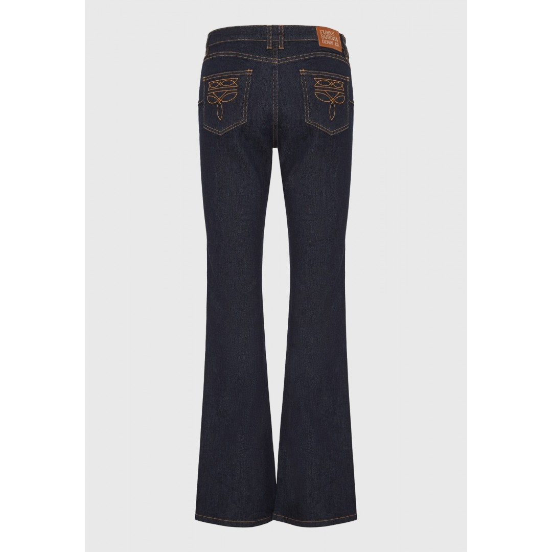 FUNKY BUDDHA FBL012-173-02-DK BLUE Blue