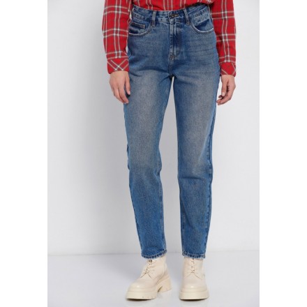 FUNKY BUDDHA FBL006-165-02-LT BLUE Τζήν