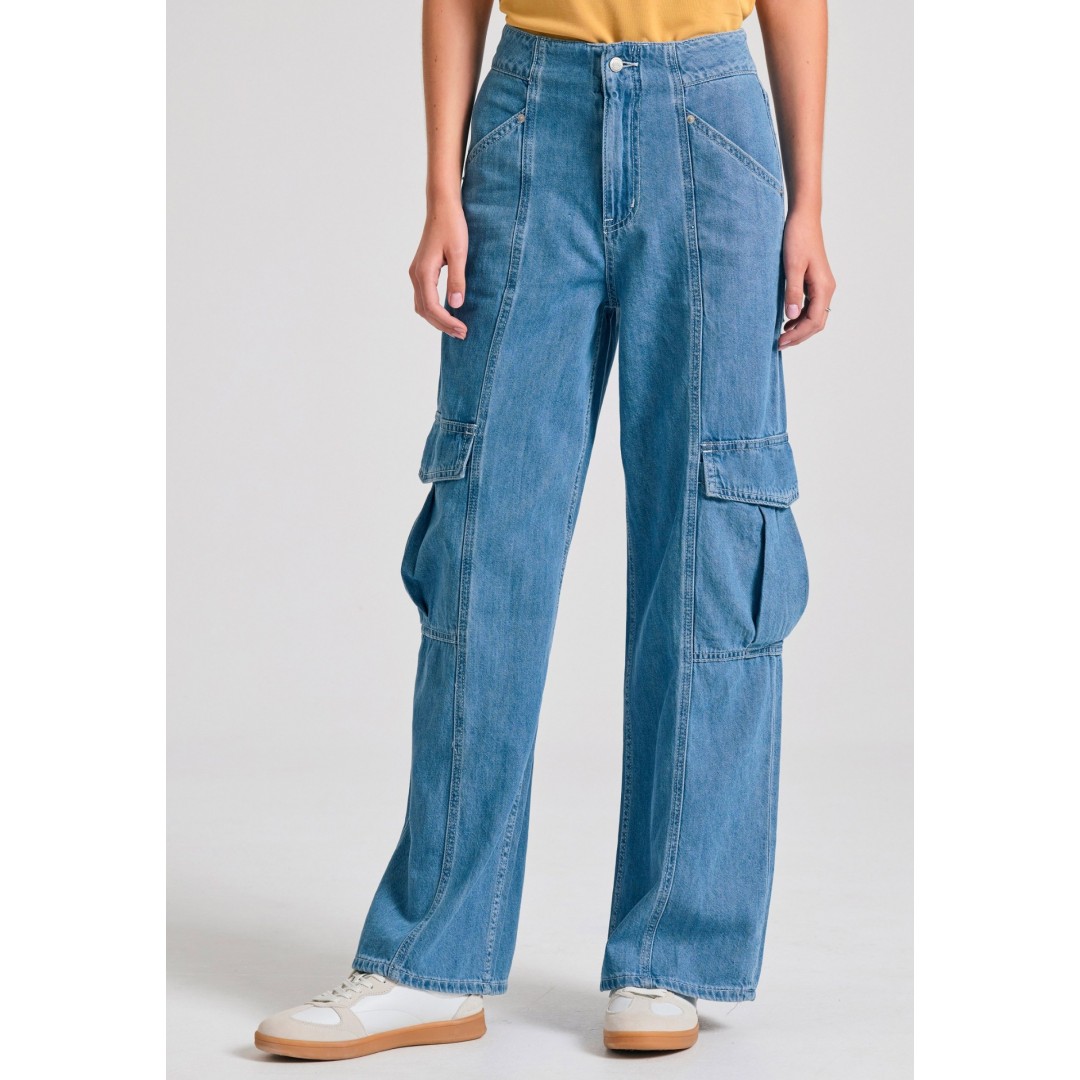 FUNKY BUDDHA FBL011-170-02-LT BLUE Σιελ