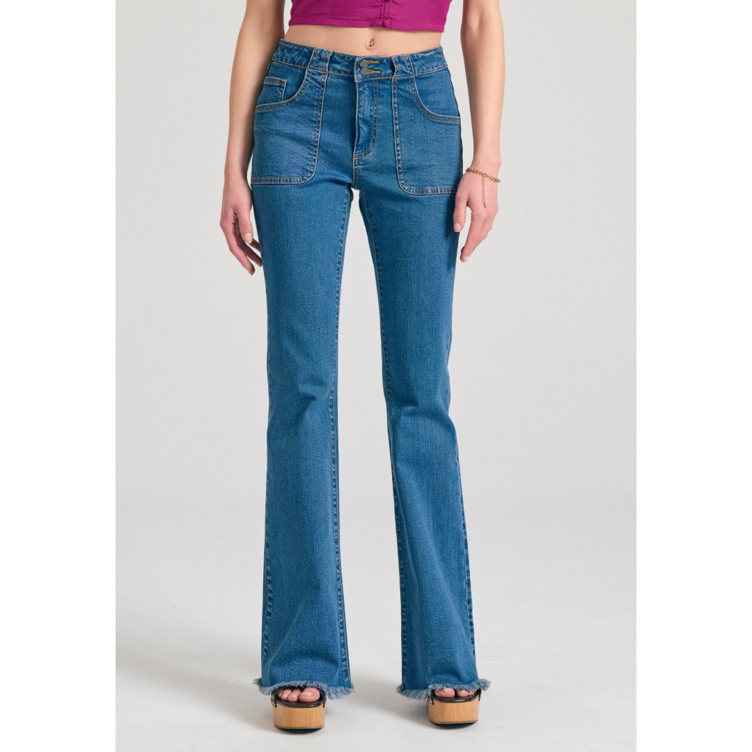 FUNKY BUDDHA FBL011-173-02-DK BLUE Blue
