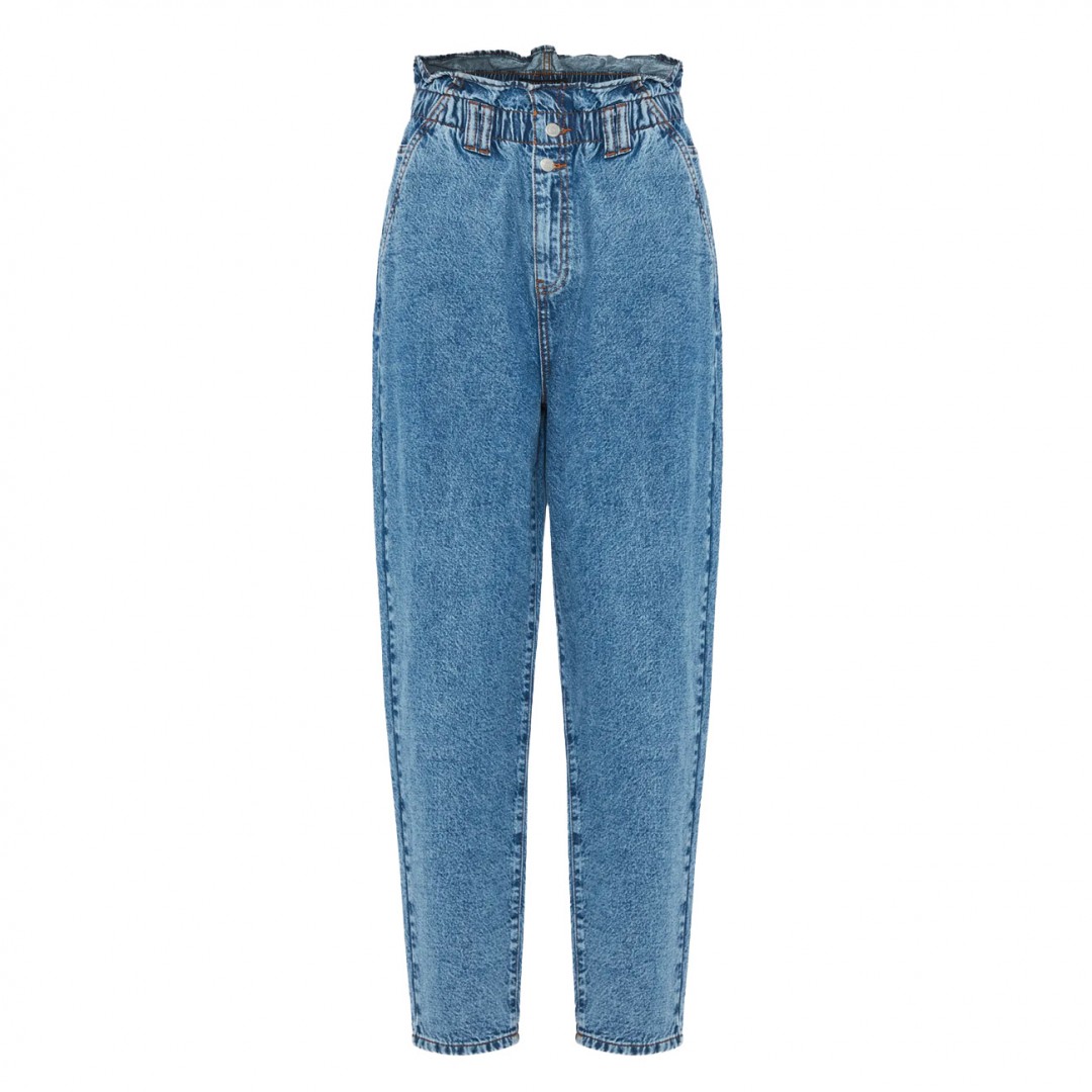 FUNKY BUDDHA FBL012-165-02-BLUE Jeans