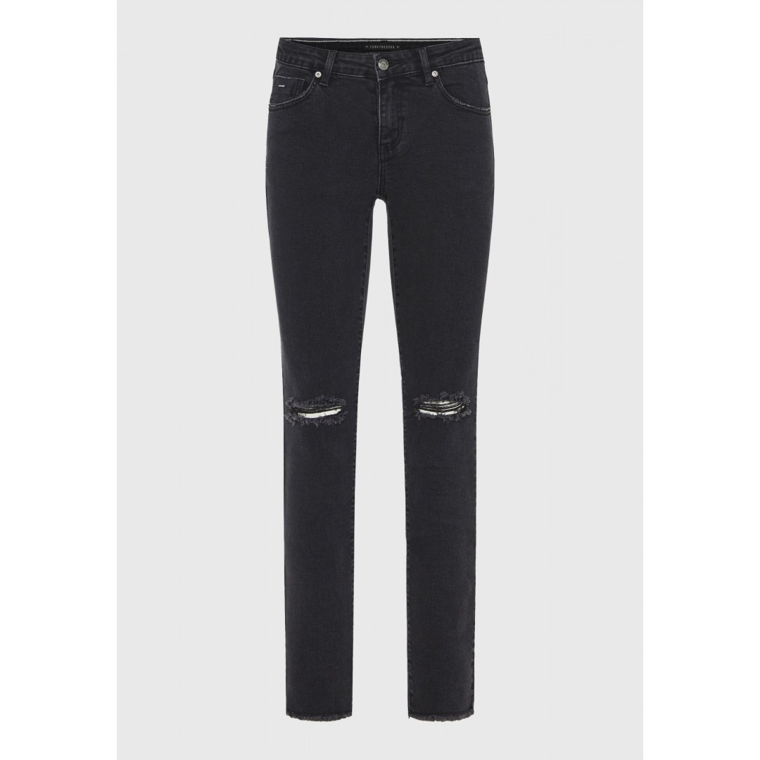 FUNKY BUDDHA FBL012-171-02-BLACK Μαύρο