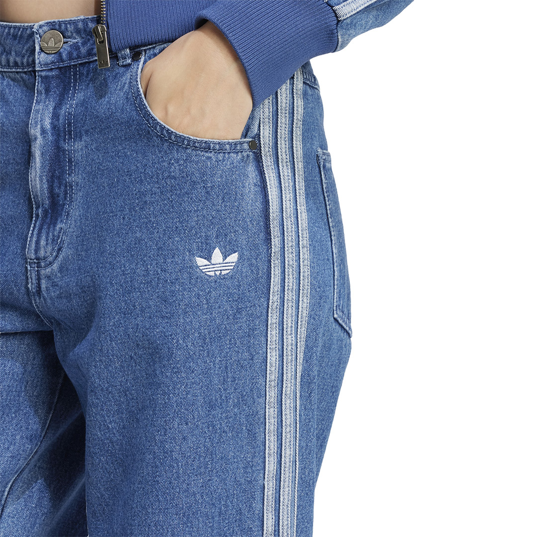 adidas Originals DENIM 3S PANT JD2574 Blue