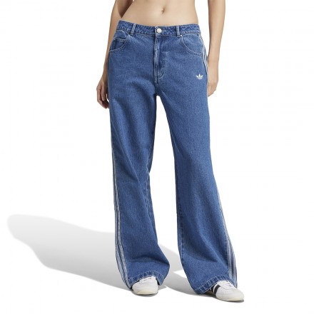adidas Originals DENIM 3S PANT JD2574 Blue