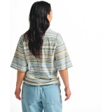VANS SIRELLE 5 POCKET PUDDLE PANTS VN000MB5TTJ-TTJ Siel Image 0