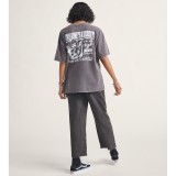 VANS EMILY DIY PANTS VN000RC0Y7U-Y7U Μαύρο Εικόνα 1