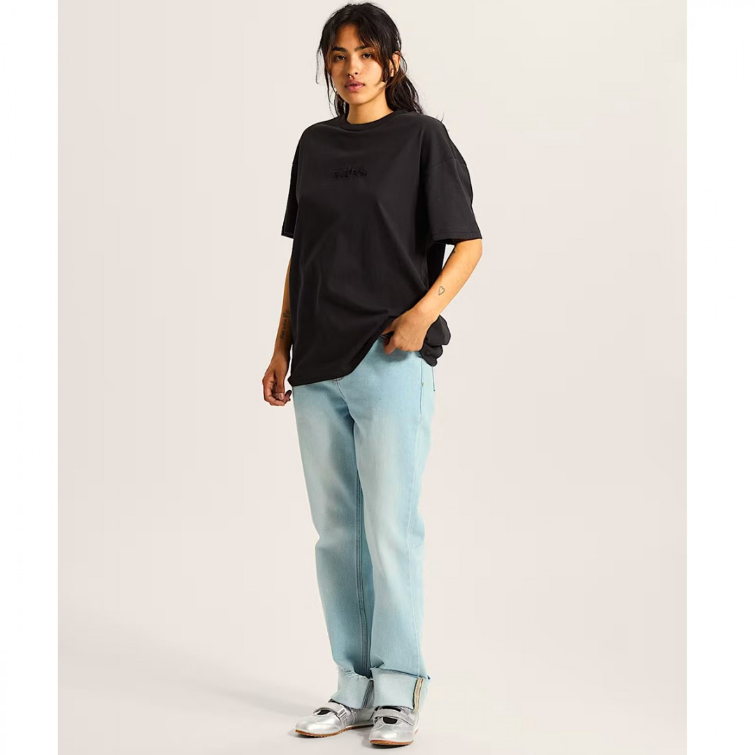 VANS ANNABELLE STRAIGHT LEG VN000Q64TTJ-TTJ Grey