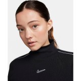 NIKE W NSW LS TOP SW FV4990-010 Black Image 1