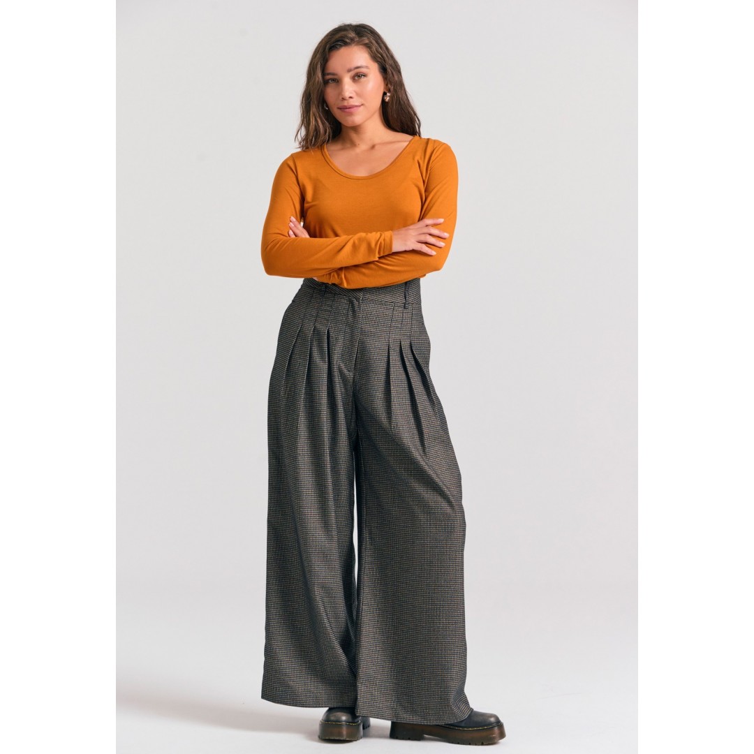FUNKY BUDDHA FBL012-100-07-RUSTIC CARAMEL Brown