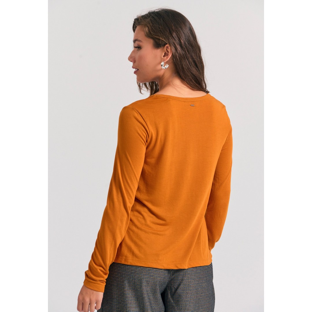 FUNKY BUDDHA FBL012-100-07-RUSTIC CARAMEL Brown