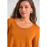 FUNKY BUDDHA FBL012-100-07-RUSTIC CARAMEL Brown Image 2