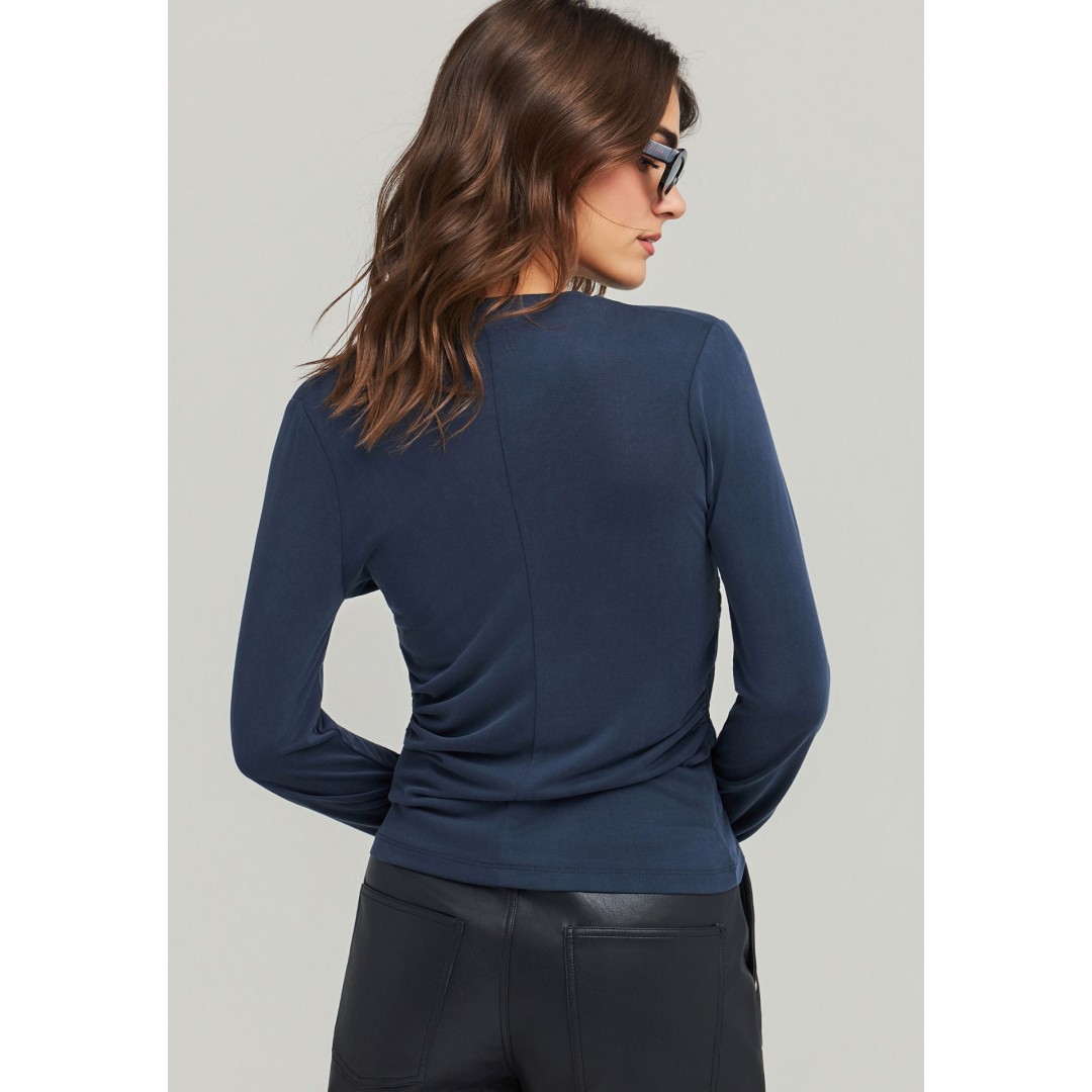 FUNKY BUDDHA FBL012-100-17-MIDNIGHT BLUE Blue