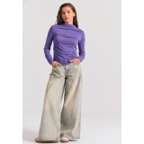FUNKY BUDDHA FBL012-100-17-ELECTRIC PURPLE Μωβ Εικόνα 0
