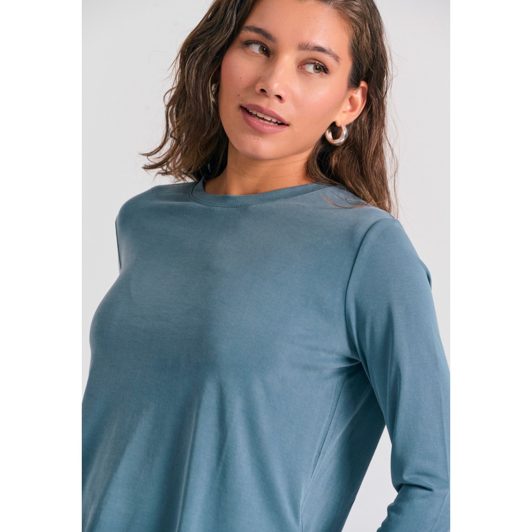 FUNKY BUDDHA FBL012-102-07-INDIAN TEAL Βεραμάν