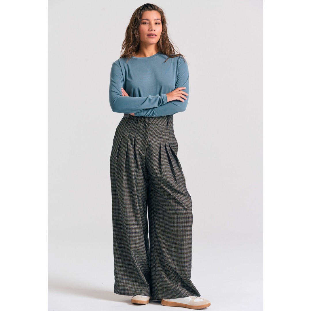 FUNKY BUDDHA FBL012-102-07-INDIAN TEAL Βεραμάν
