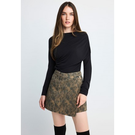FUNKY BUDDHA  FBL014-105-17-BLACK Μαύρο