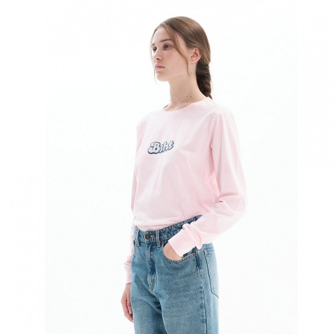 BASEHIT 222.BW31.26-PALE PINK Pink