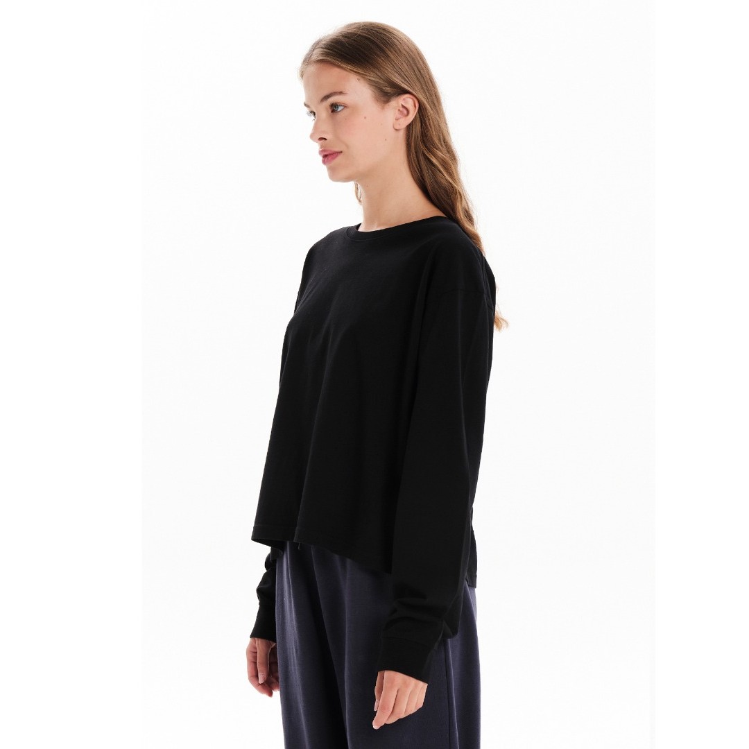 BASEHIT 242.BW31.301-BLACK Μαύρο