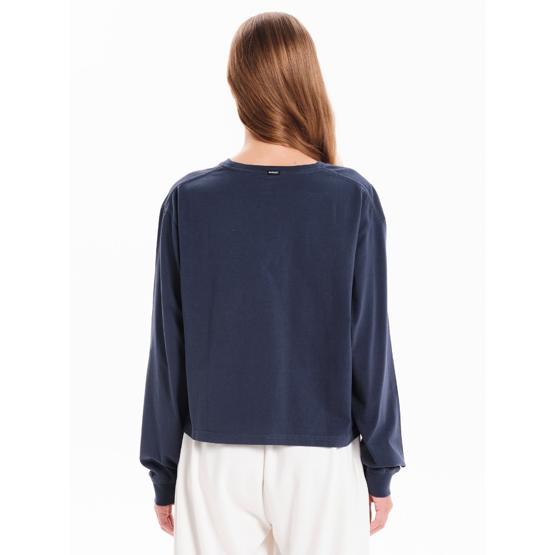 BASEHIT 242.BW31.301-STONE BLUE Μπλε