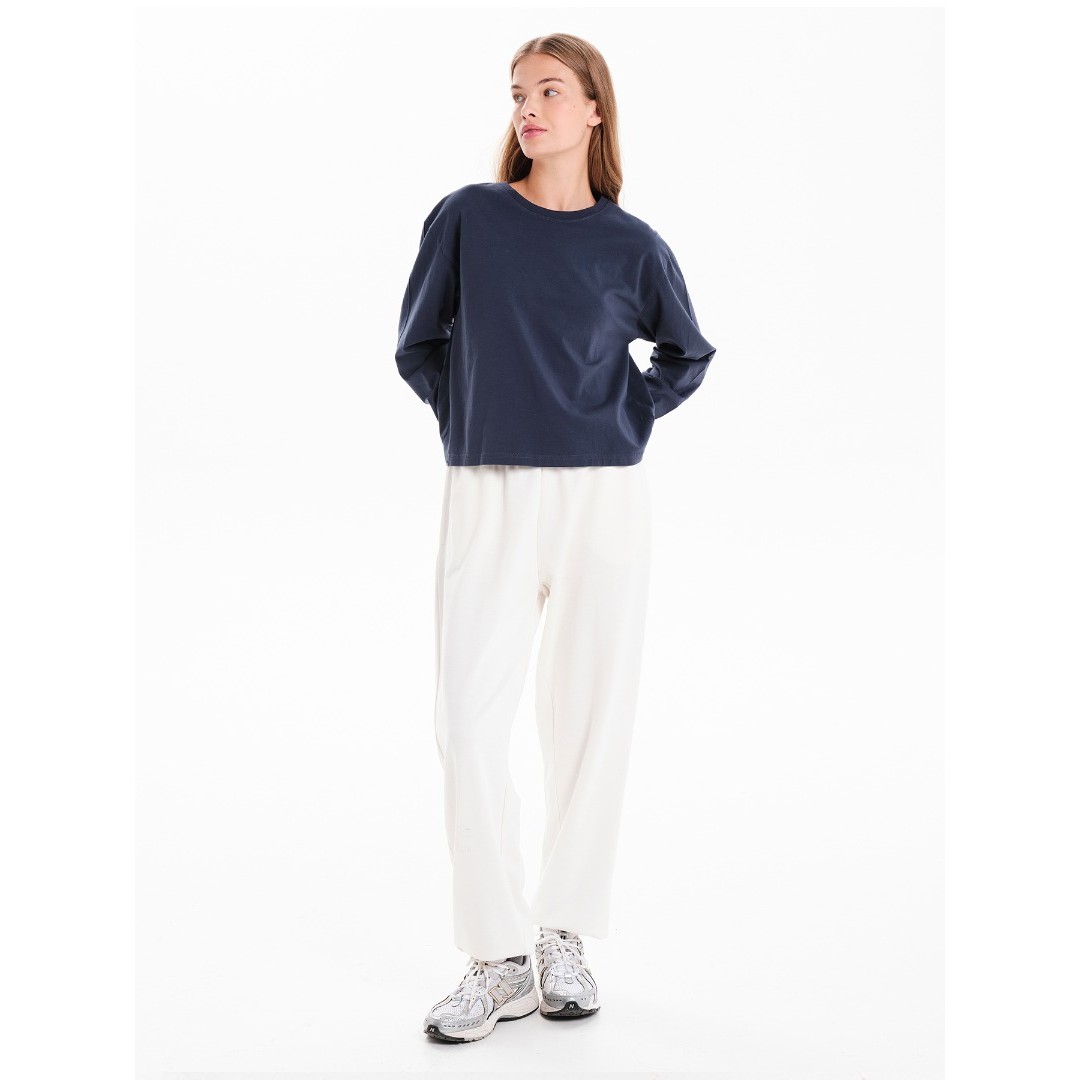 BASEHIT 242.BW31.301-STONE BLUE Μπλε
