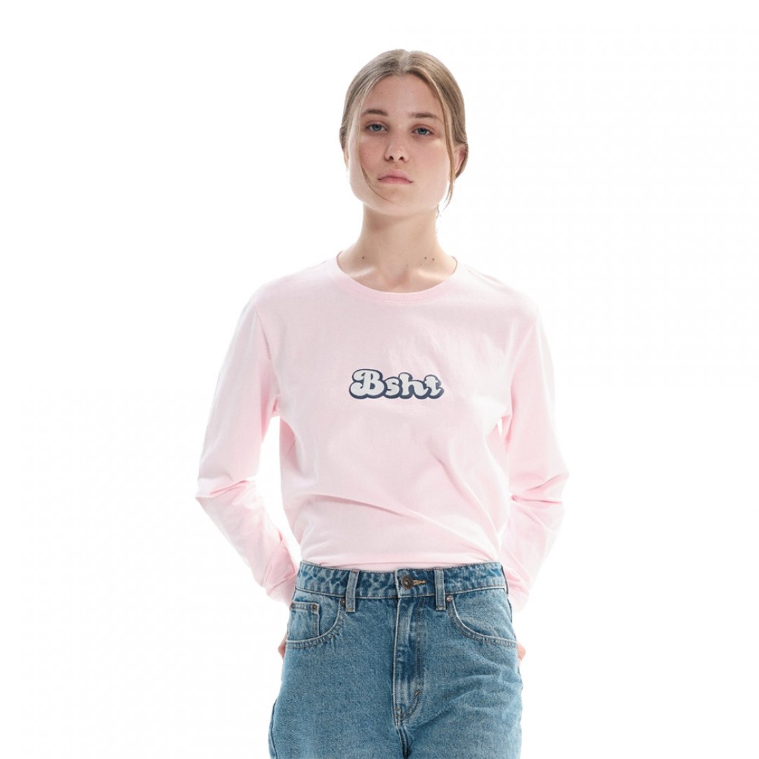 BASEHIT 222.BW31.26-PALE PINK Pink