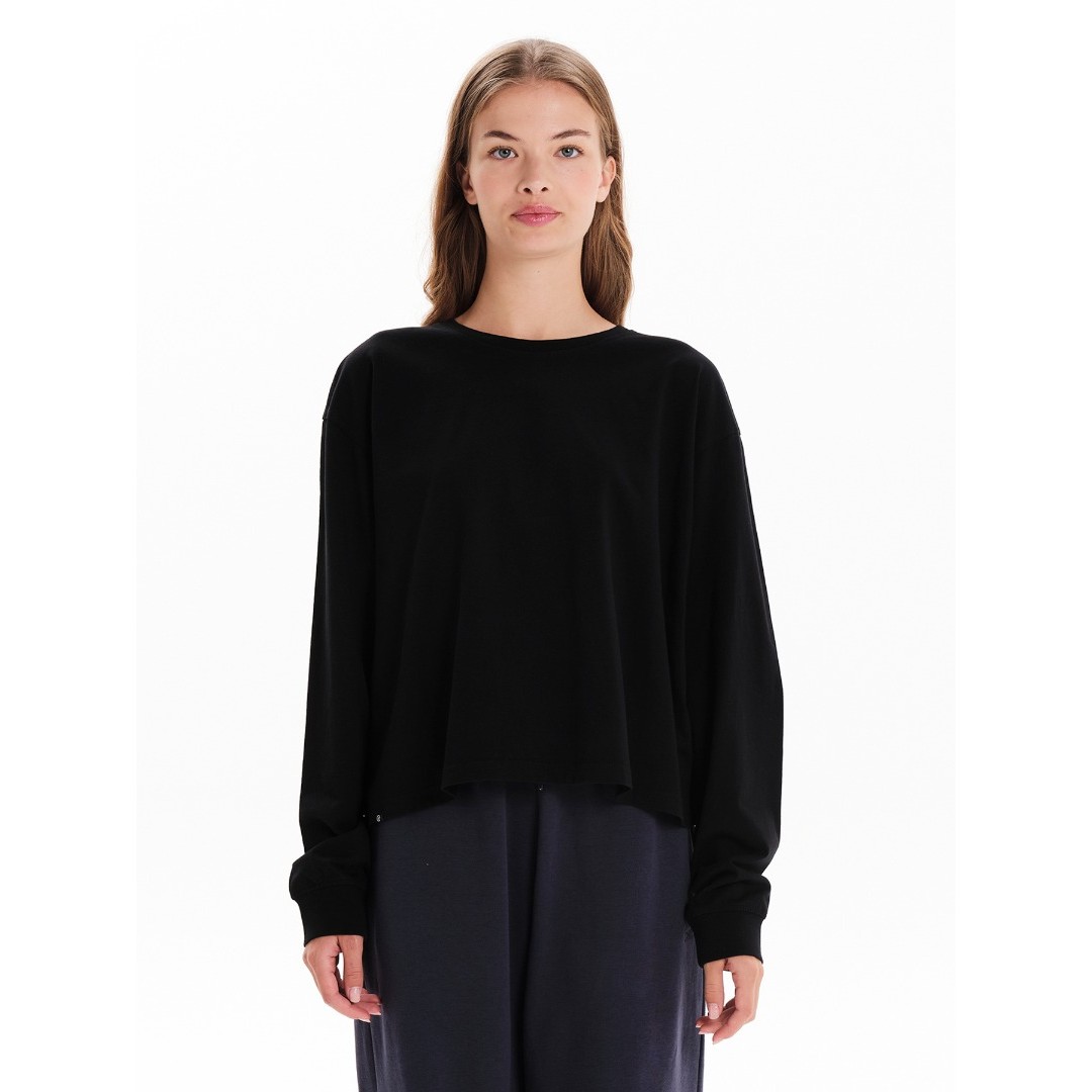 BASEHIT 242.BW31.301-BLACK Μαύρο