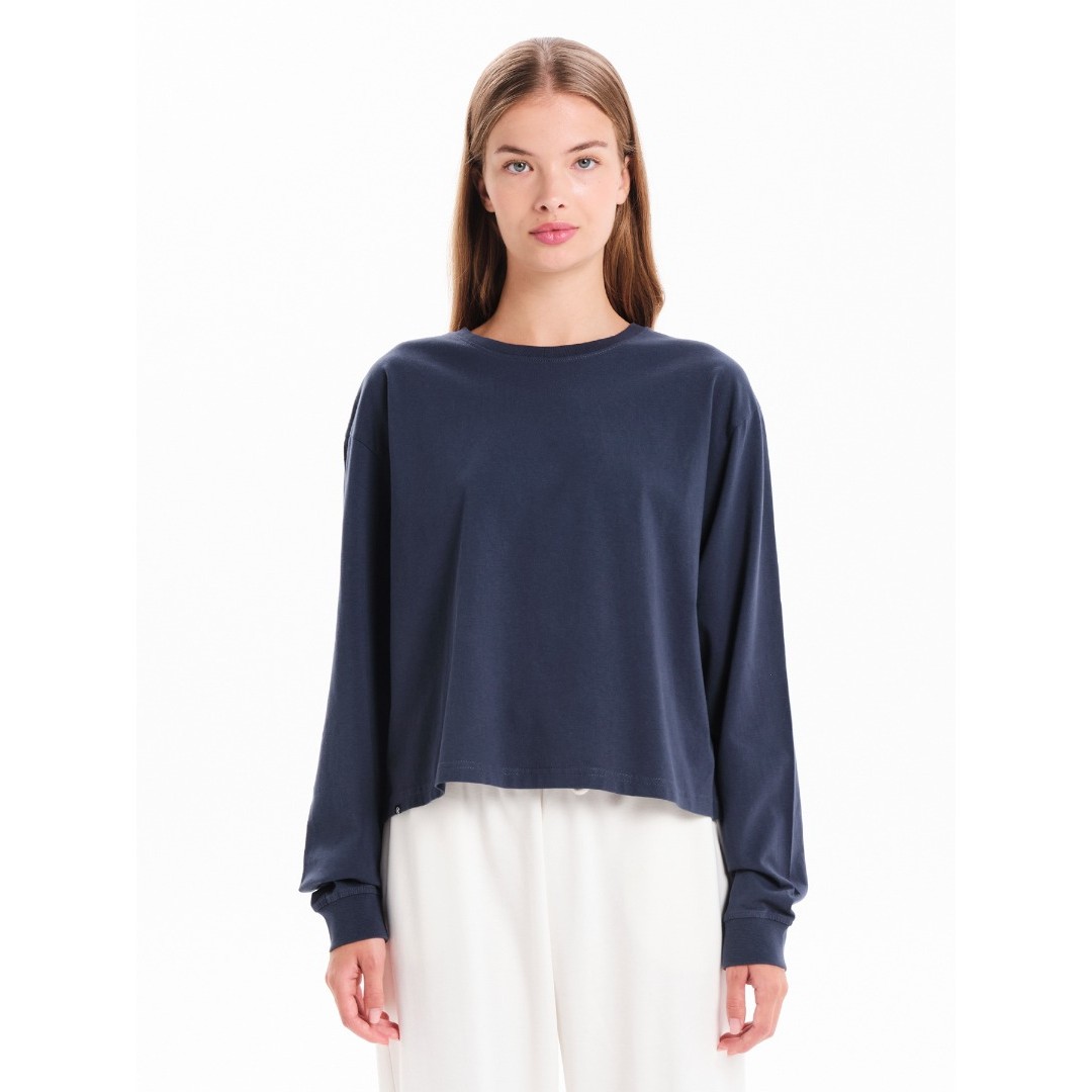 BASEHIT 242.BW31.301-STONE BLUE Μπλε