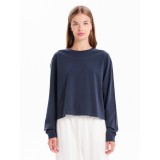 BASEHIT 242.BW31.301-STONE BLUE Μπλε Εικόνα 