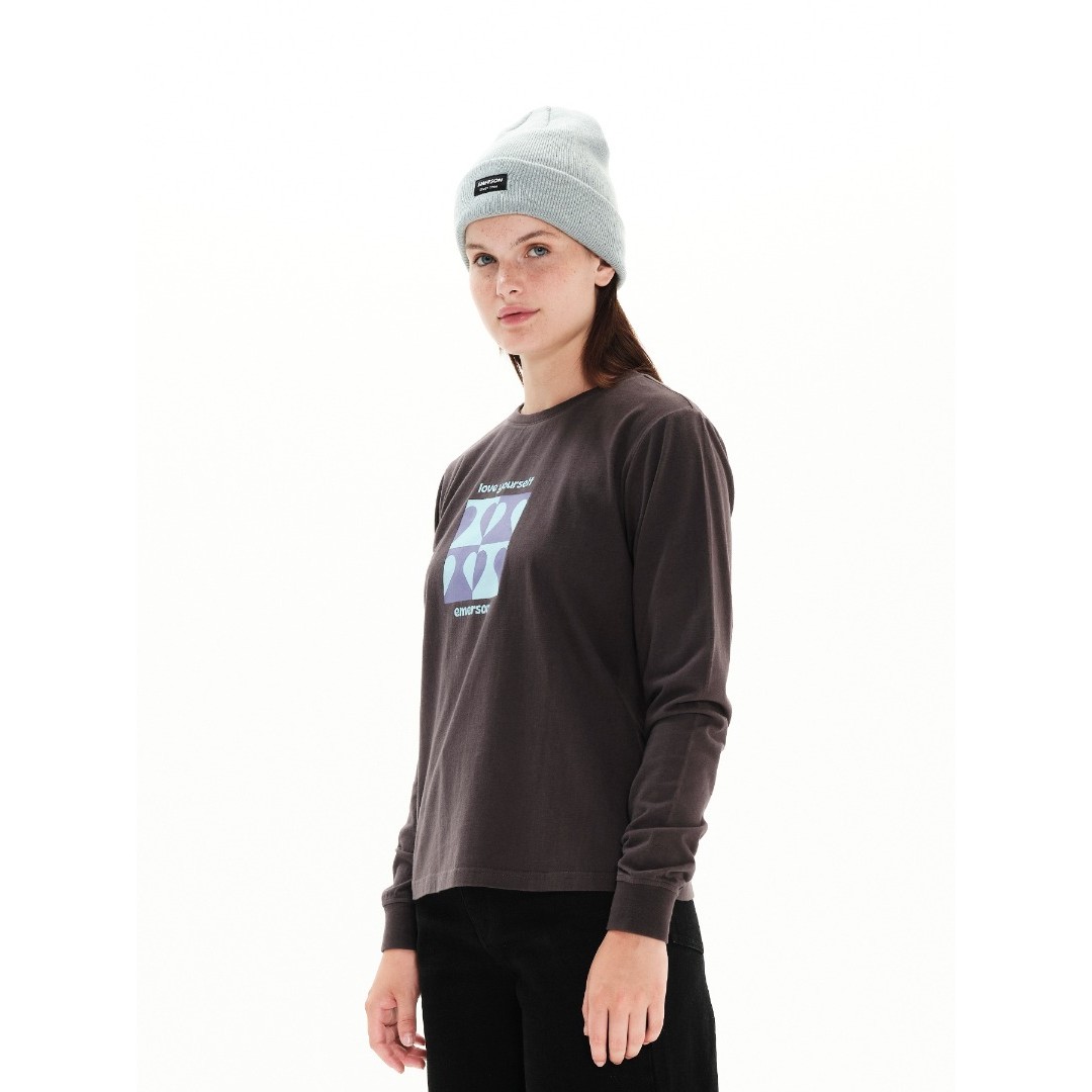 EMERSON 222.EW31.29-OFF BLACK Coal