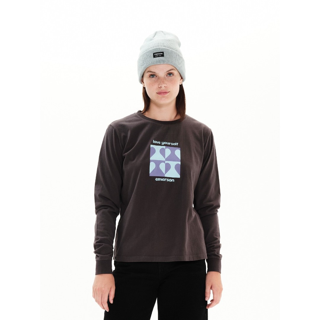 EMERSON 222.EW31.29-OFF BLACK Coal