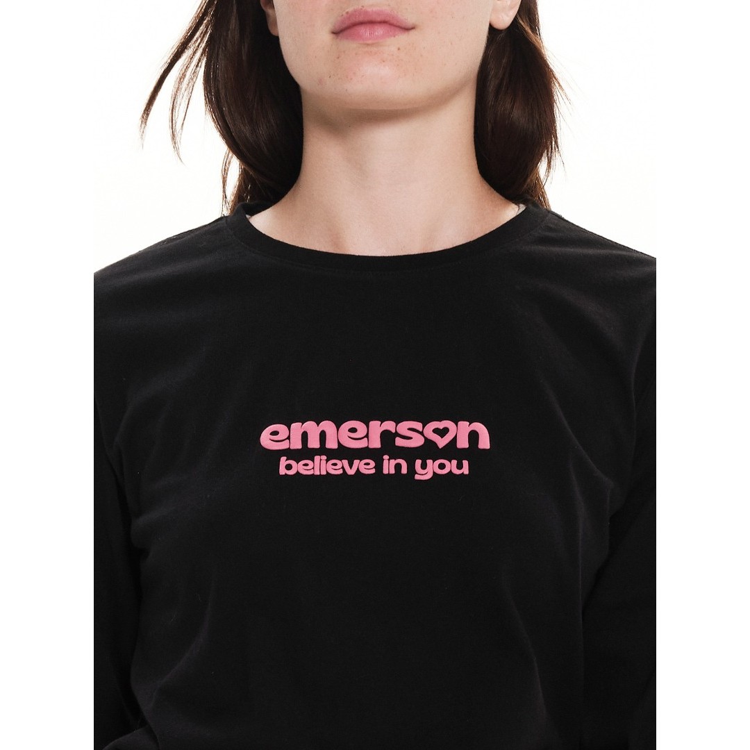 EMERSON 222.EW31.31-BLACK Μαύρο