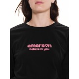 EMERSON 222.EW31.31-BLACK Μαύρο Εικόνα 3