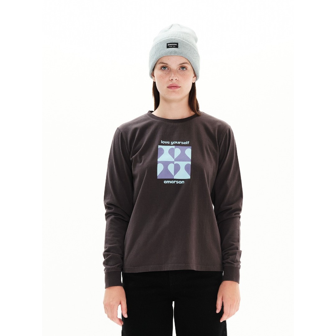 EMERSON 222.EW31.29-OFF BLACK Coal