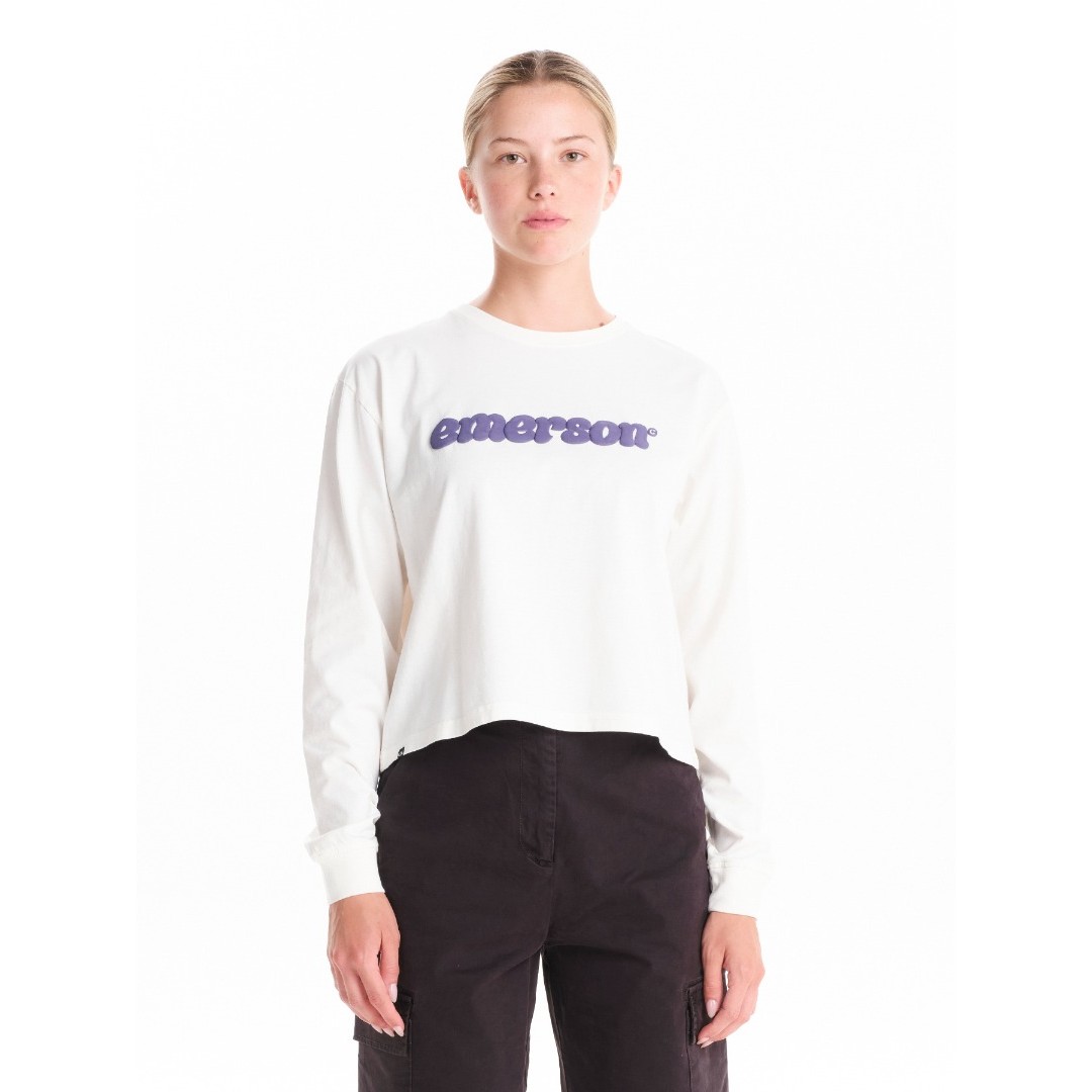 EMERSON 242.EW31.41-OFF WHITE Εκρού