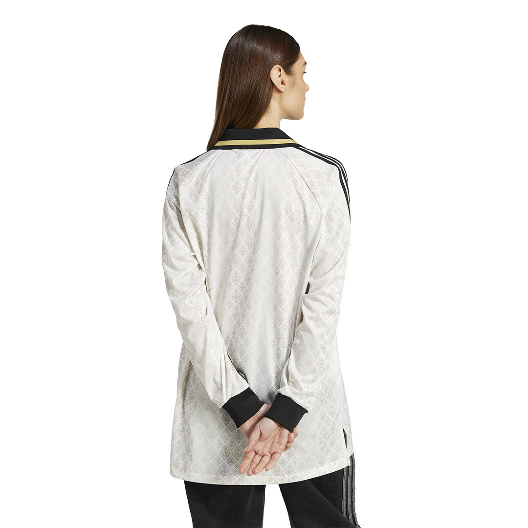 adidas Originals LS JERSEY KA4381 Λευκό