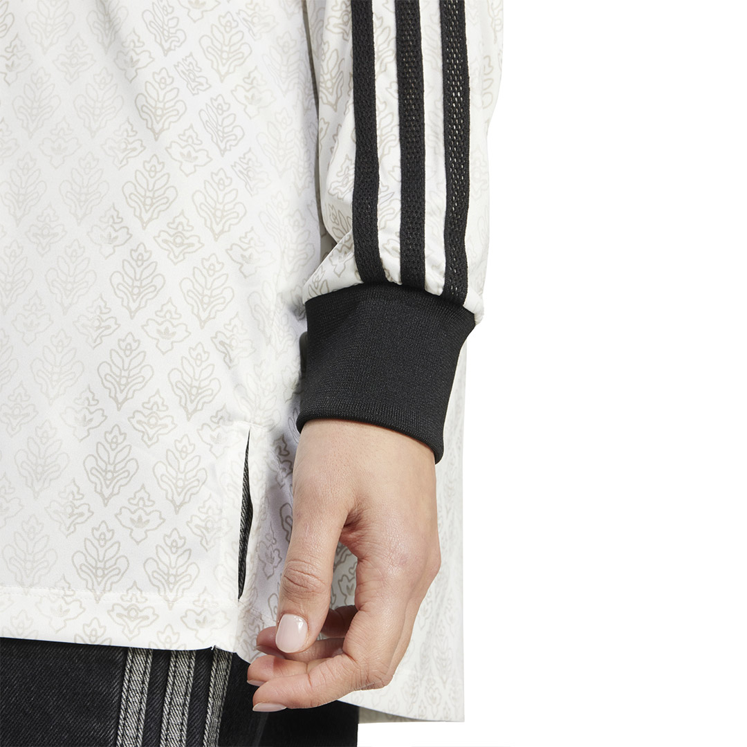 adidas Originals LS JERSEY KA4381 Λευκό