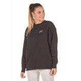 NIKE W NSW RALLY CREW METALLIC AJ0092-010 Black Image 