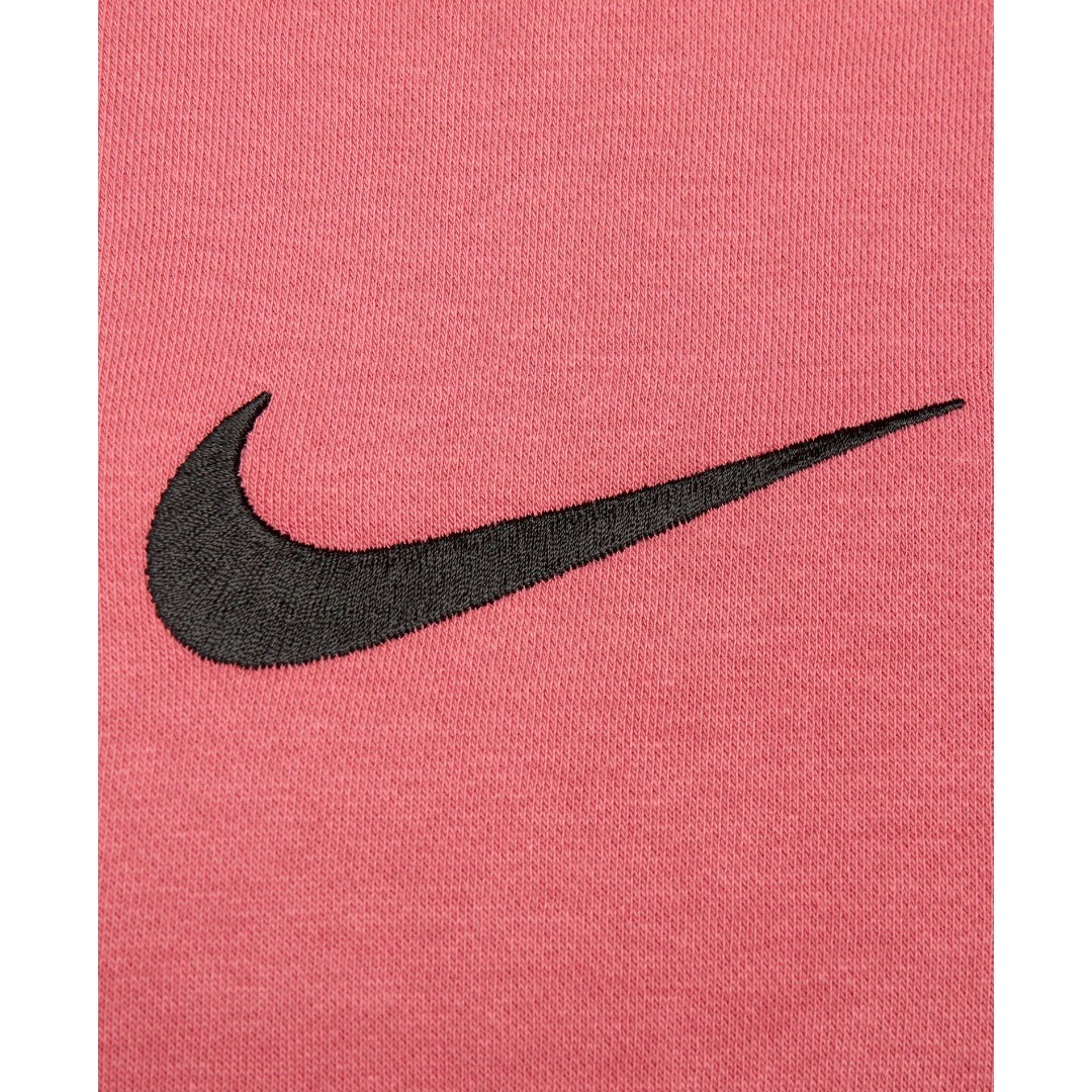 NIKE W NSW PHNX FLC OS CREW MS FD1128-655 Μπορντό