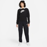 NIKE SPORTSWEAR CLUB FLEECE DQ5832-010 Black Image 2